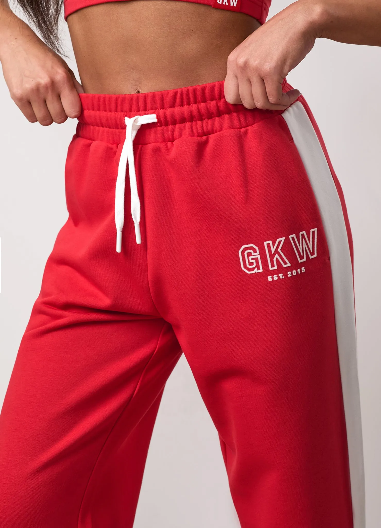 Modular Attachment Team GKW Track Bottoms - Salsa