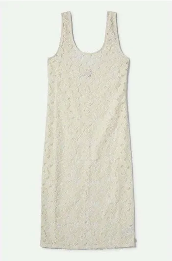 Brixton Womens Dress Lace Cover Up Coffee Break