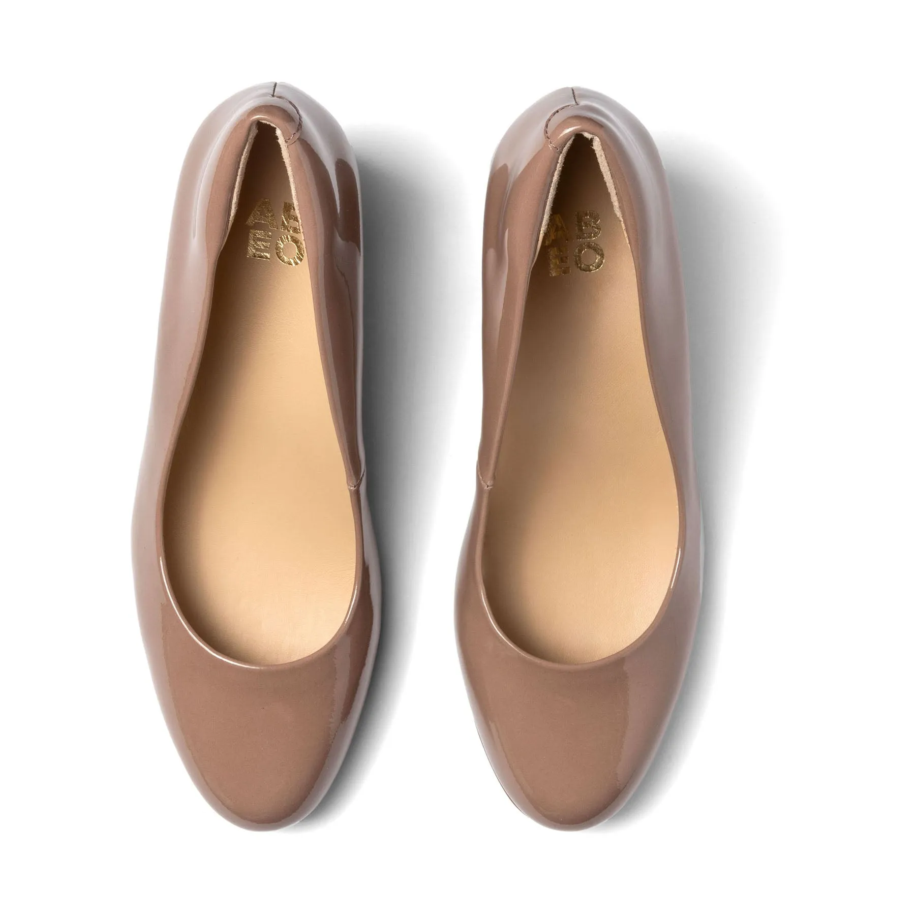 Summer Base Contoured Footbed Tempo Pump Metatarsal