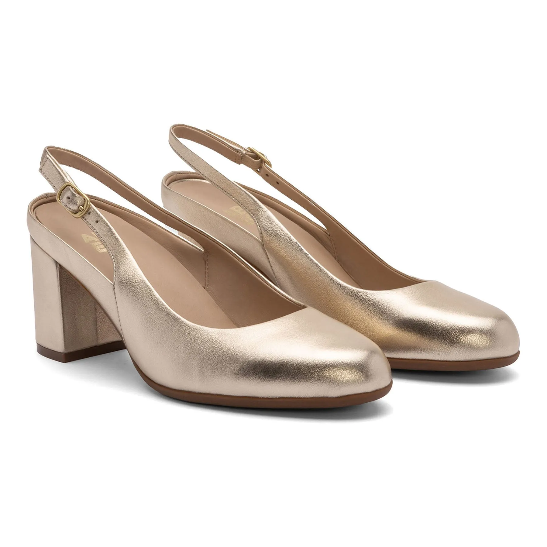 Palm Base Tempo Slingback