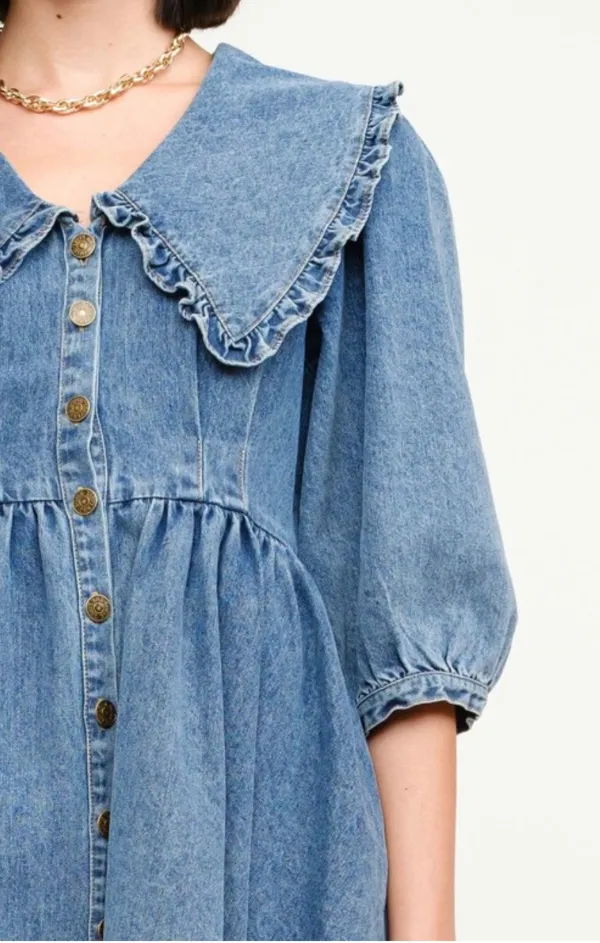 The Piper Dress Decorative-Design