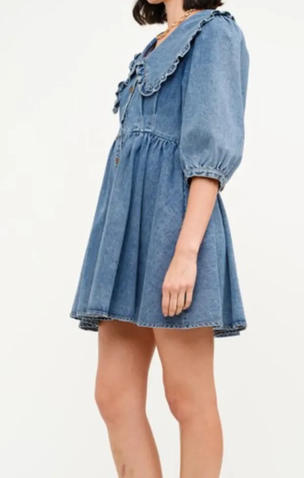 The Piper Dress Peace Glow Smart Piece