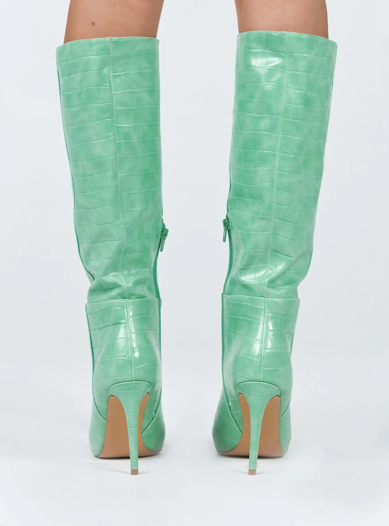 Everyday Flex Therapy Icon Boots Seafoam