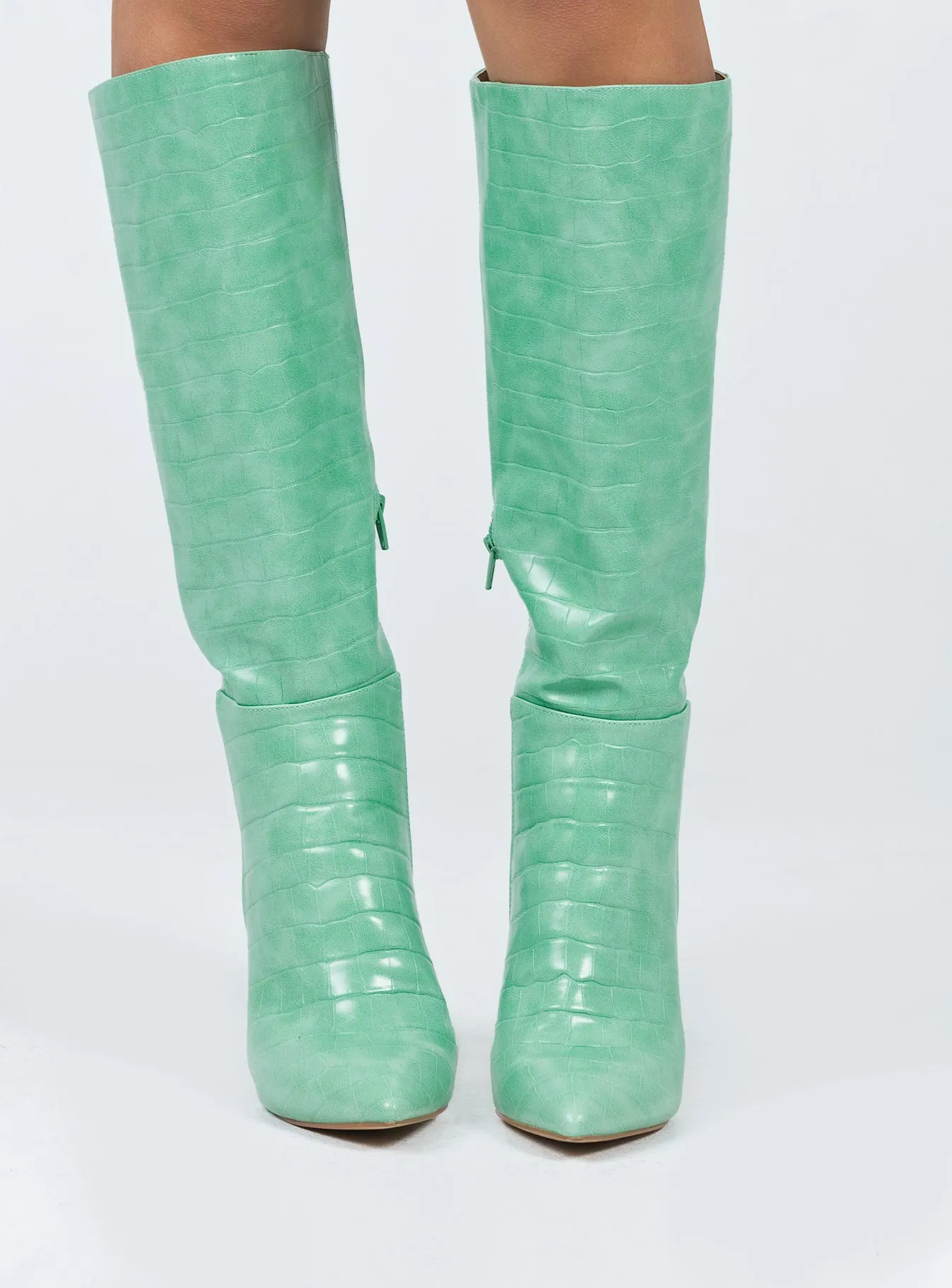 Therapy Icon Boots Seafoam Pro Action Ready Responsive Feel