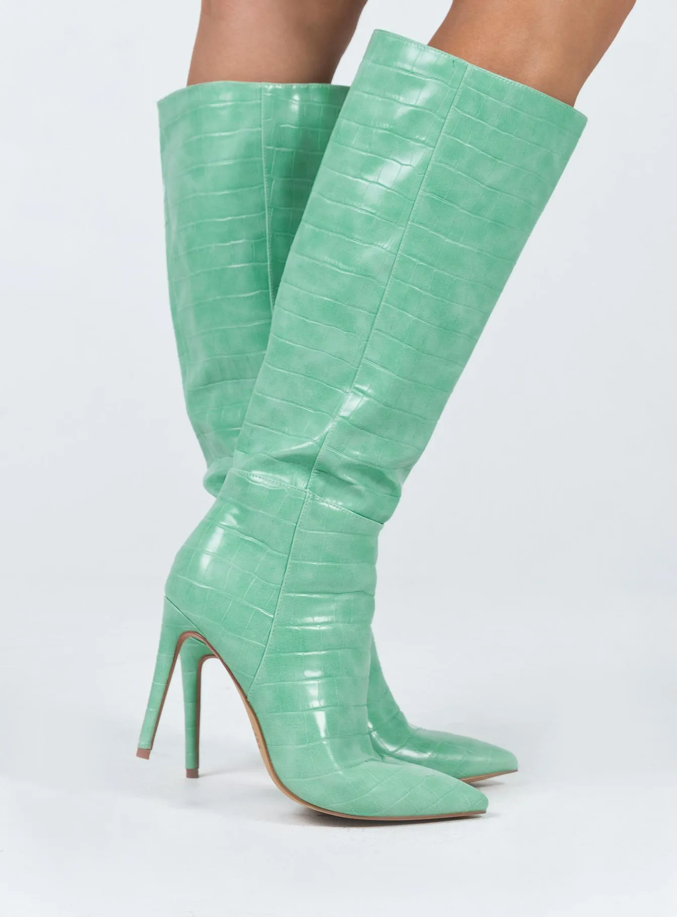 Comfortable ankle support Agile Support Therapy Icon Boots Seafoam