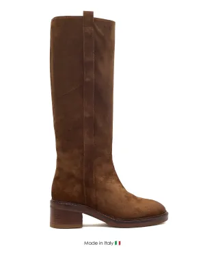 Shock Absorbing Active Nomad Western Style Theresa Birra Peach