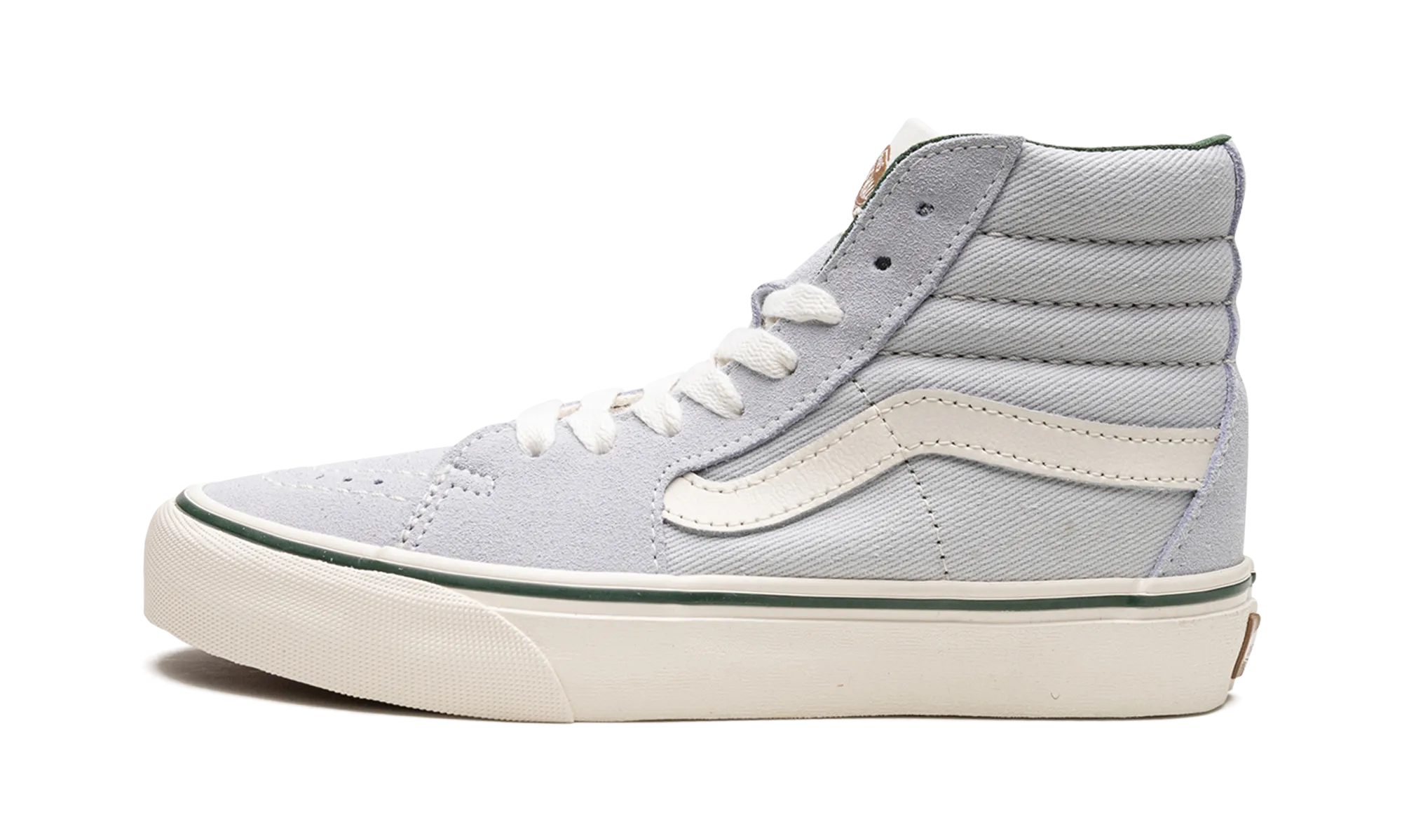 SK8-Hi Fit Anytime Slip Easy