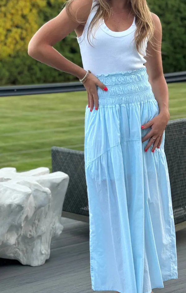 Athena Skirt Cozy Tones Neat Mood