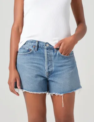 Parker Long Short, Fairway Durable Weave Fabric