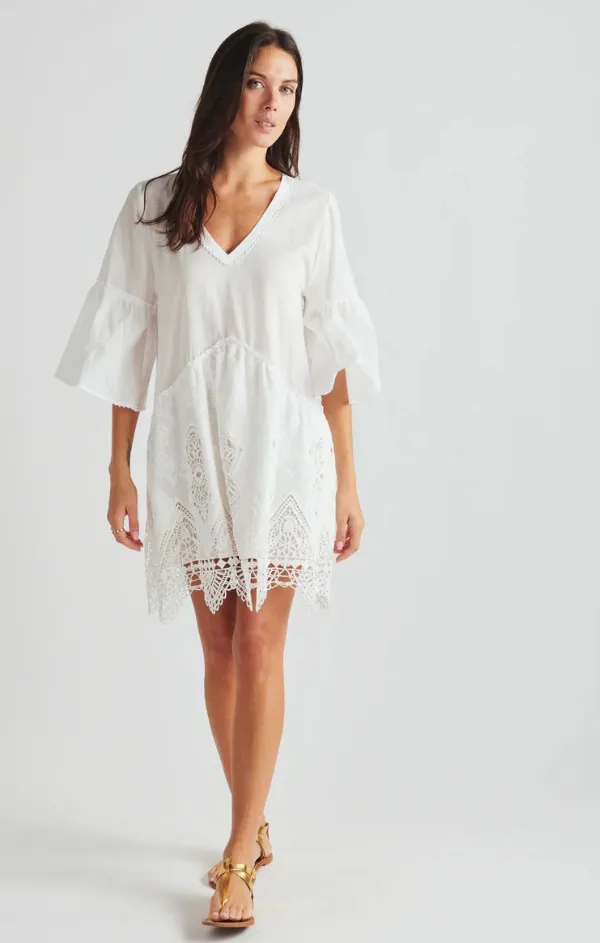 sweet moment Spring Mood Martinez Dress