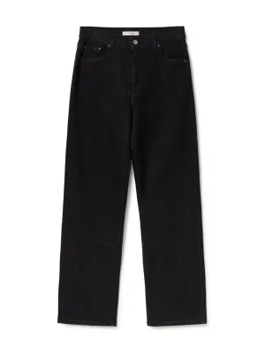 Tino - Black High Quality Material Light Shape