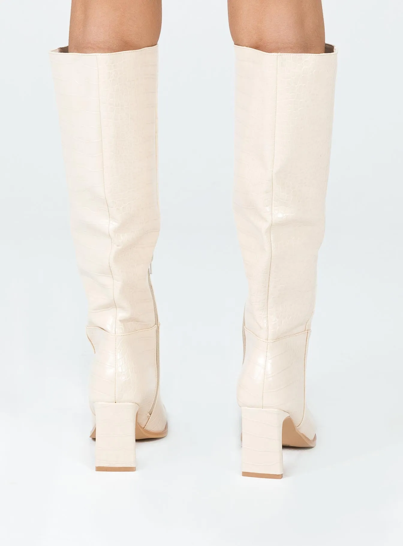 Skateboard Performance Torrance Boots Bone