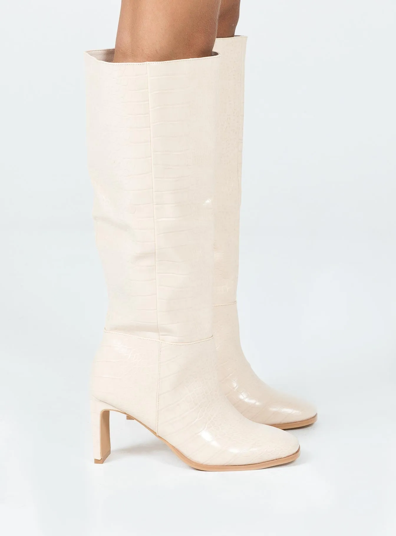 Torrance Boots Bone Easy Step Fit Freestyle Ride Fit