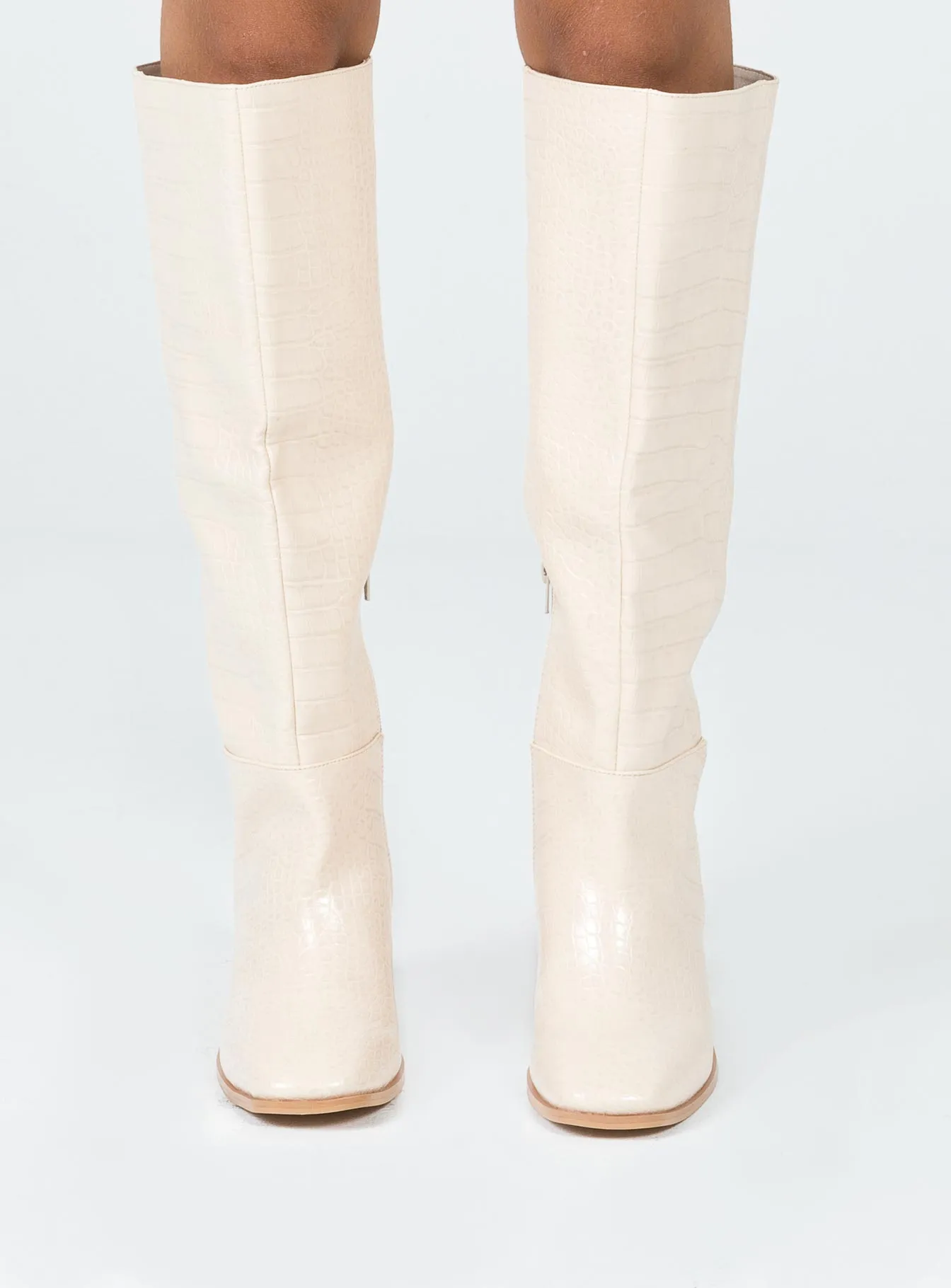 Advanced Lacing Torrance Boots Bone