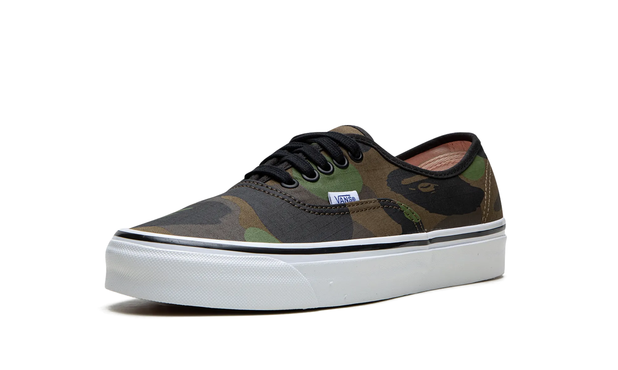 Pack Easy synthetic material Authentic 44 Dx "BAPE - First Camo"