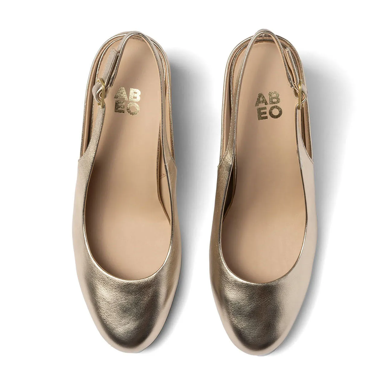 Tempo Slingback Metatarsal Casual Move Contoured Arch Bridge