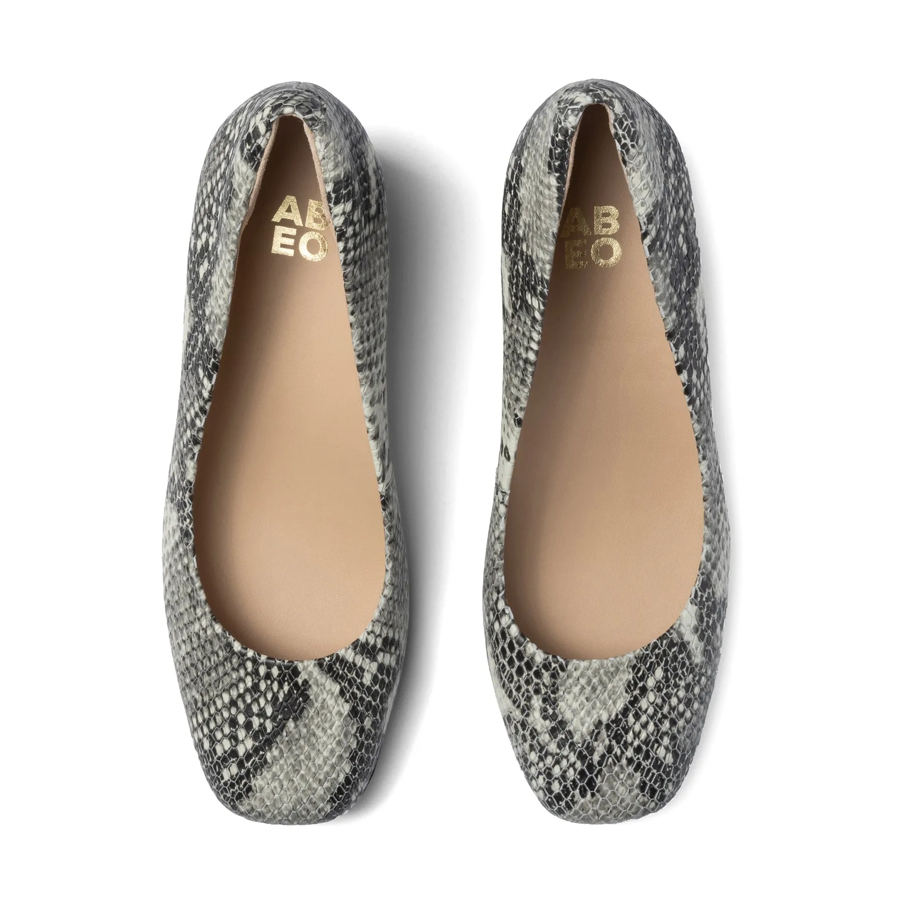 Elastic laces Avenue Pump Metatarsal