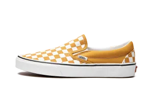 Compression Fit Round Edge Slip-On