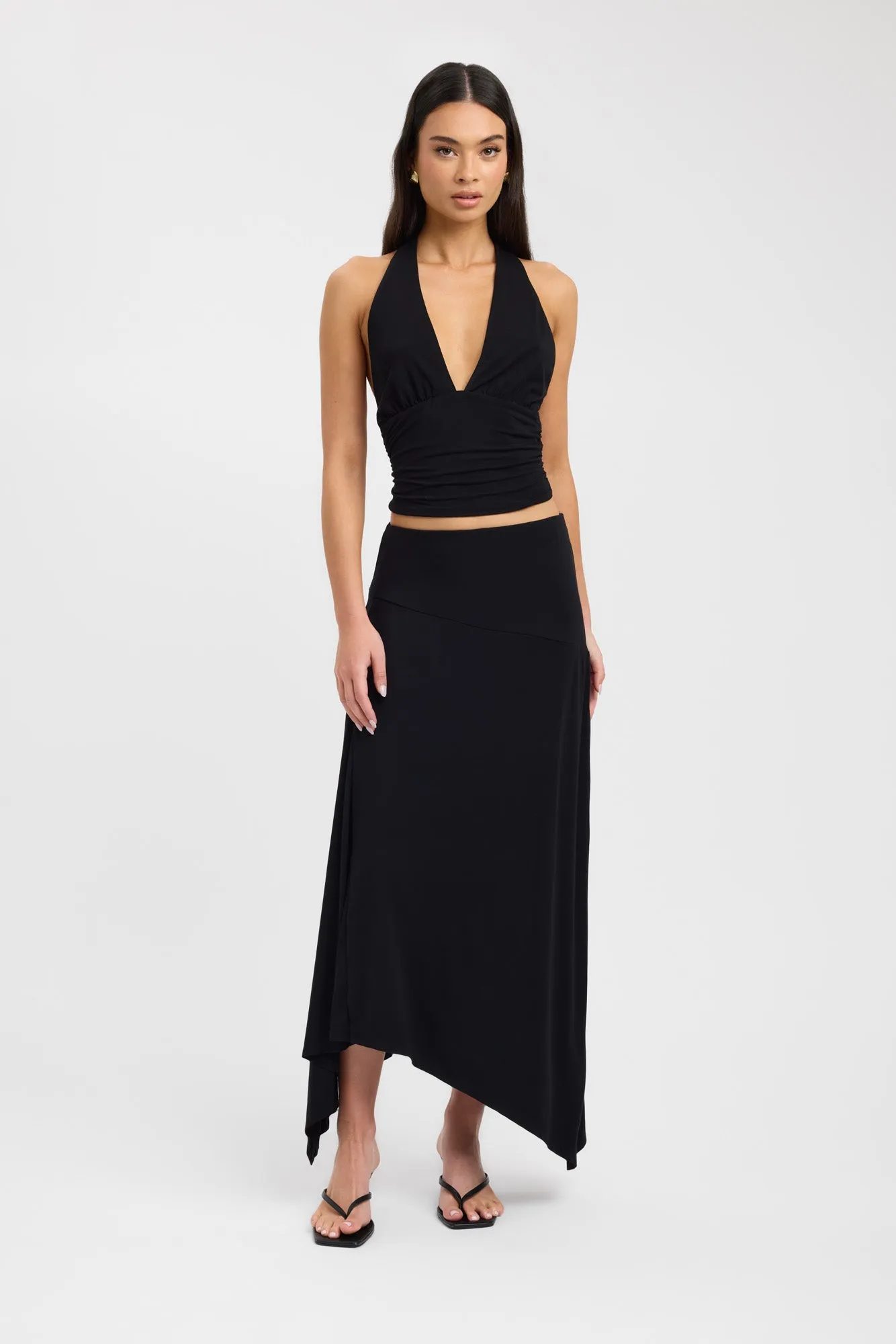 Collaboration Piece Zali Skirt