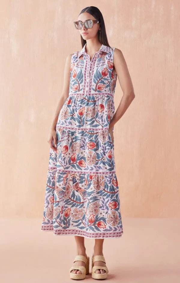 Chilly Weather Wear Emeline Maxi