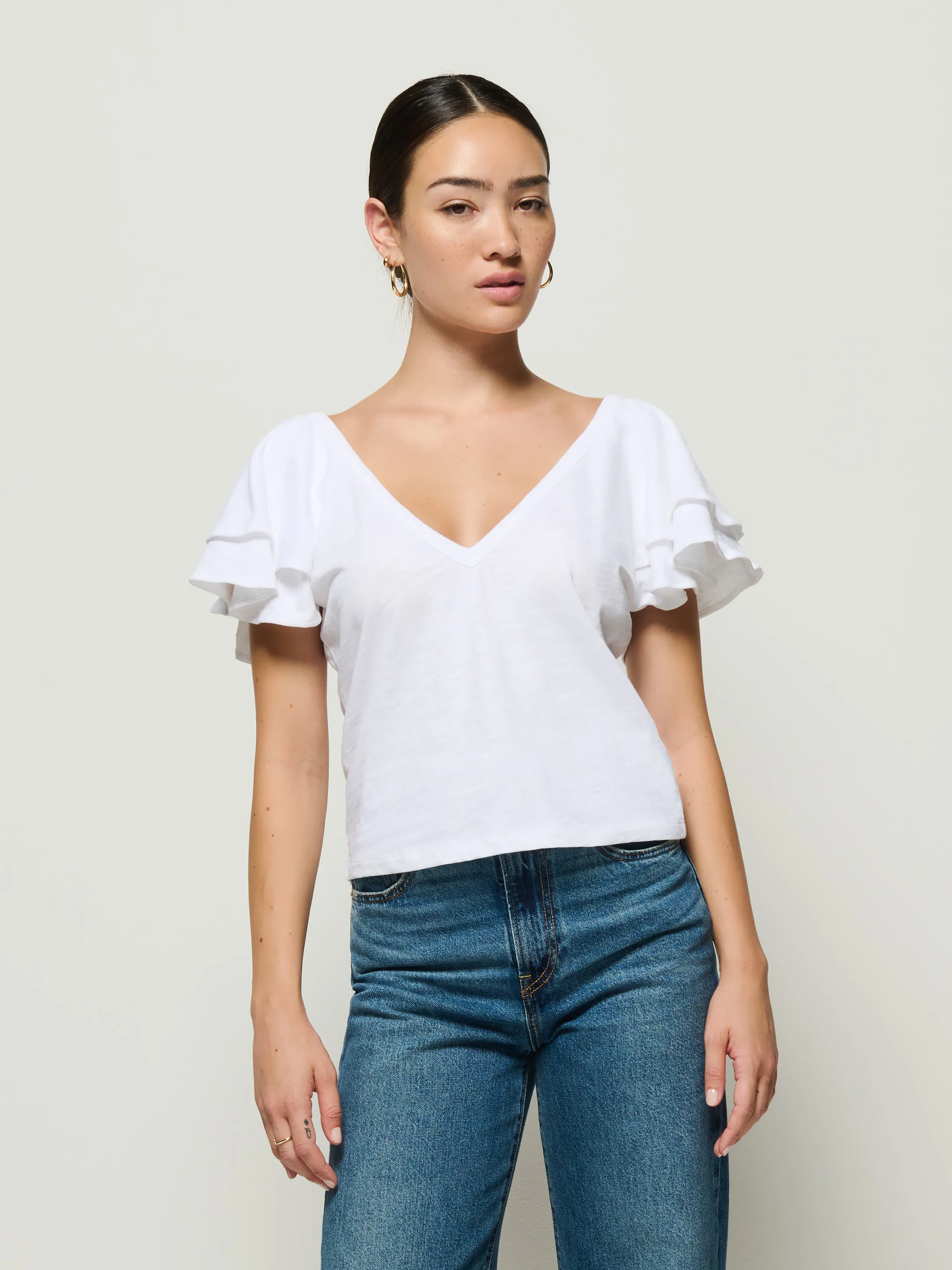 Cadee Tee Ultimate Comfort Effortless Daywear