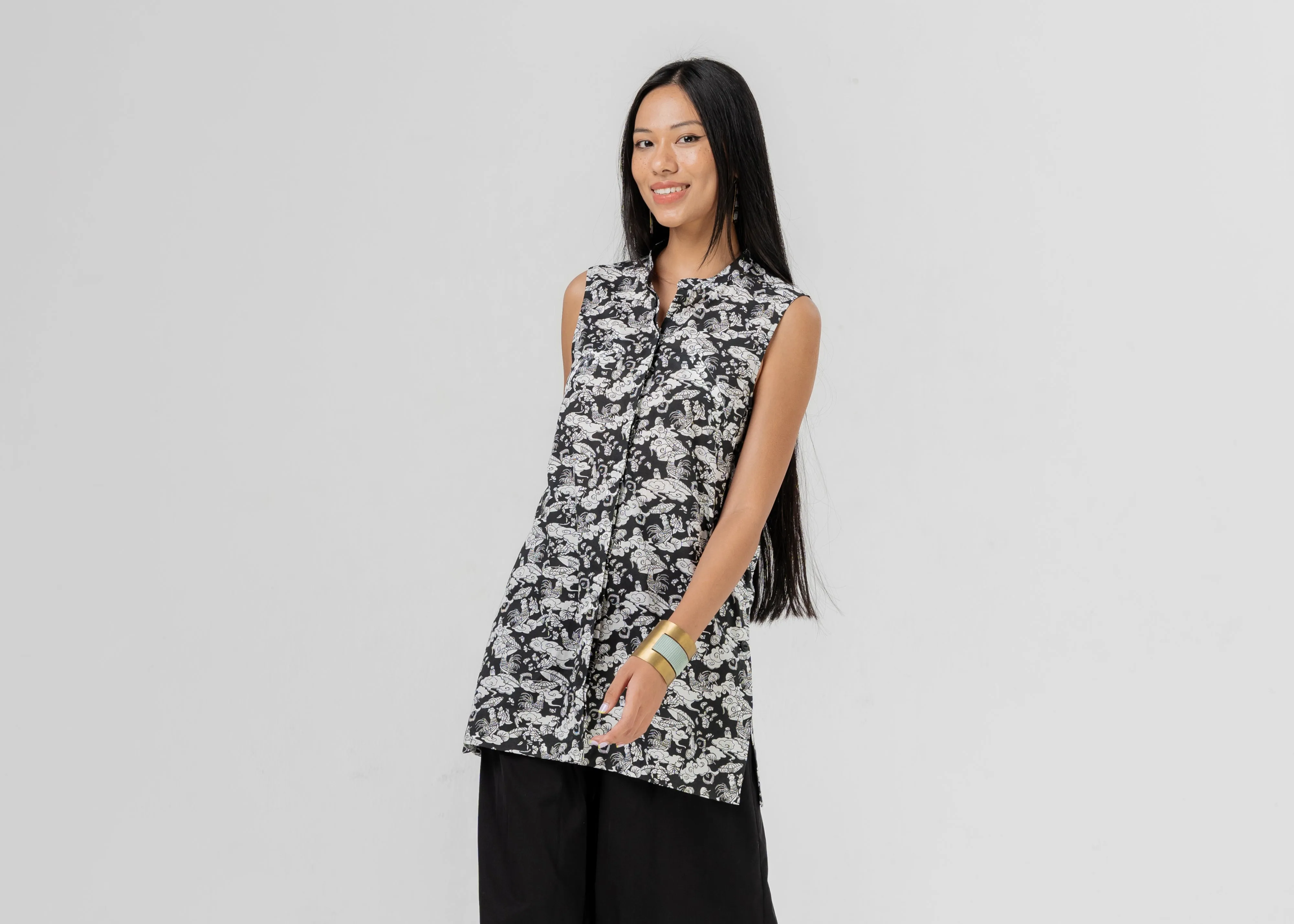 TUCANA - BLACK ROOSTER Trendy Jacket