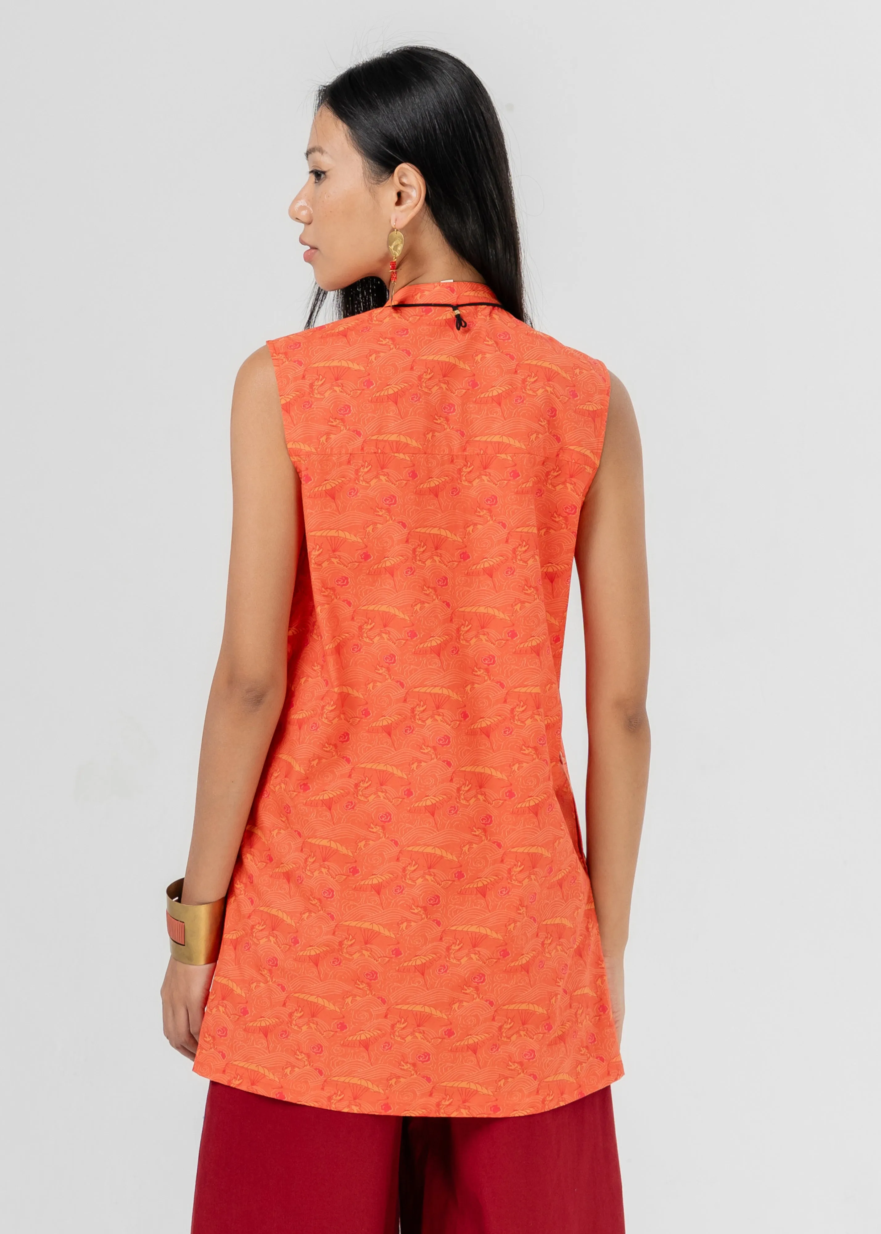 TUCANA - METAL DRAGON Soft Leggings Flex Fit