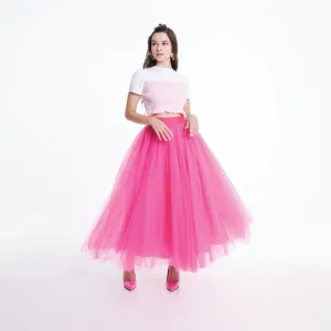 Tutu Skirt Relaxed Look