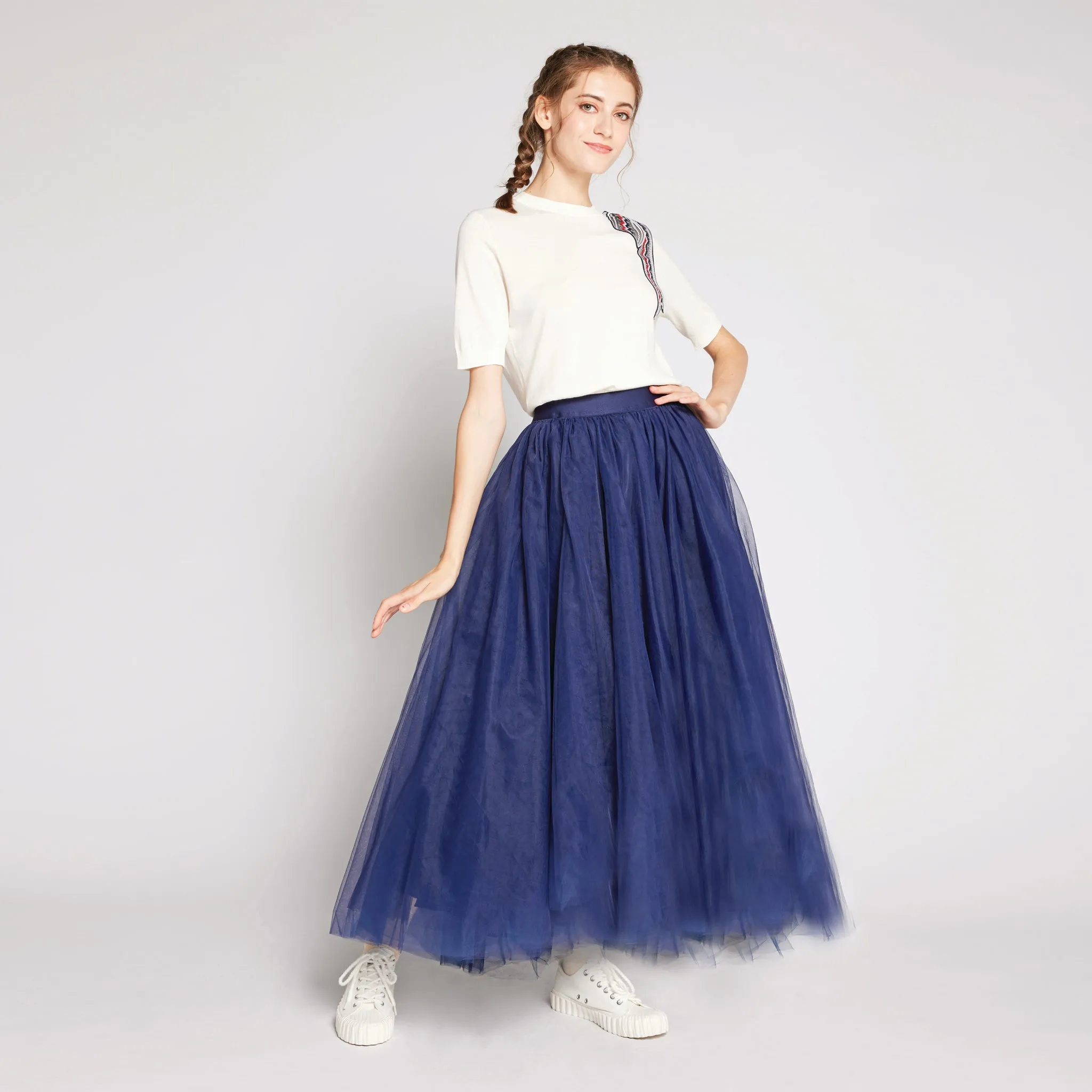 Tutu Skirt Signature Line Balanced Outfit