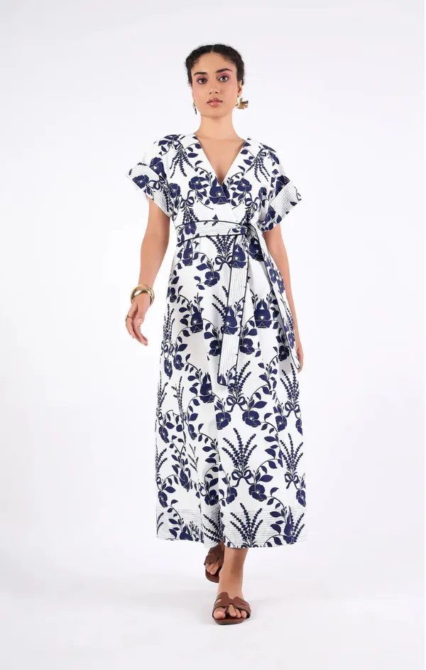 One Piece Look Festive Mood Sailor Dress