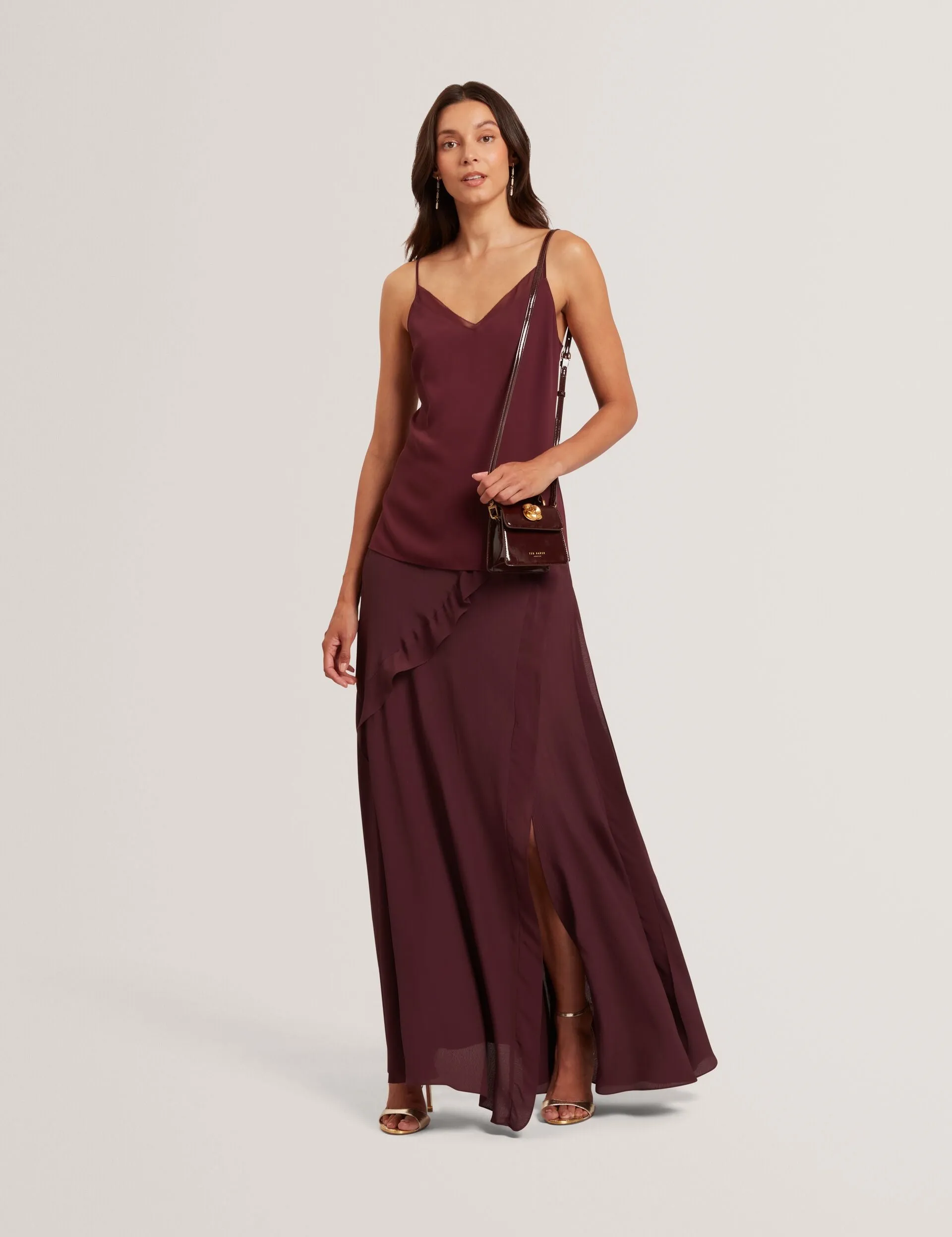 TYLDA | OXBLOOD Neutrals Only Style Essential