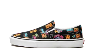 Pure Steps UA Classic Slip-On