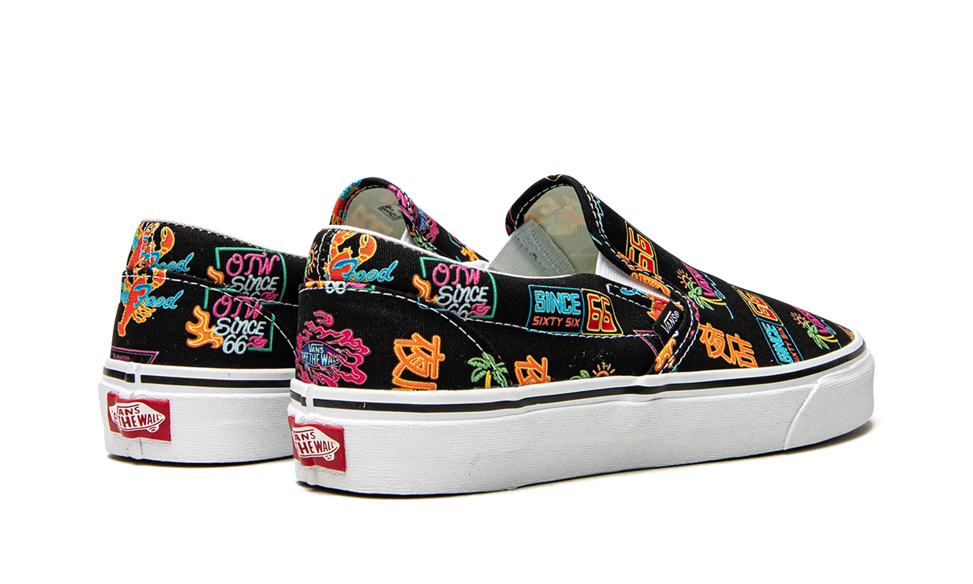 Running Light UA Classic Slip-On