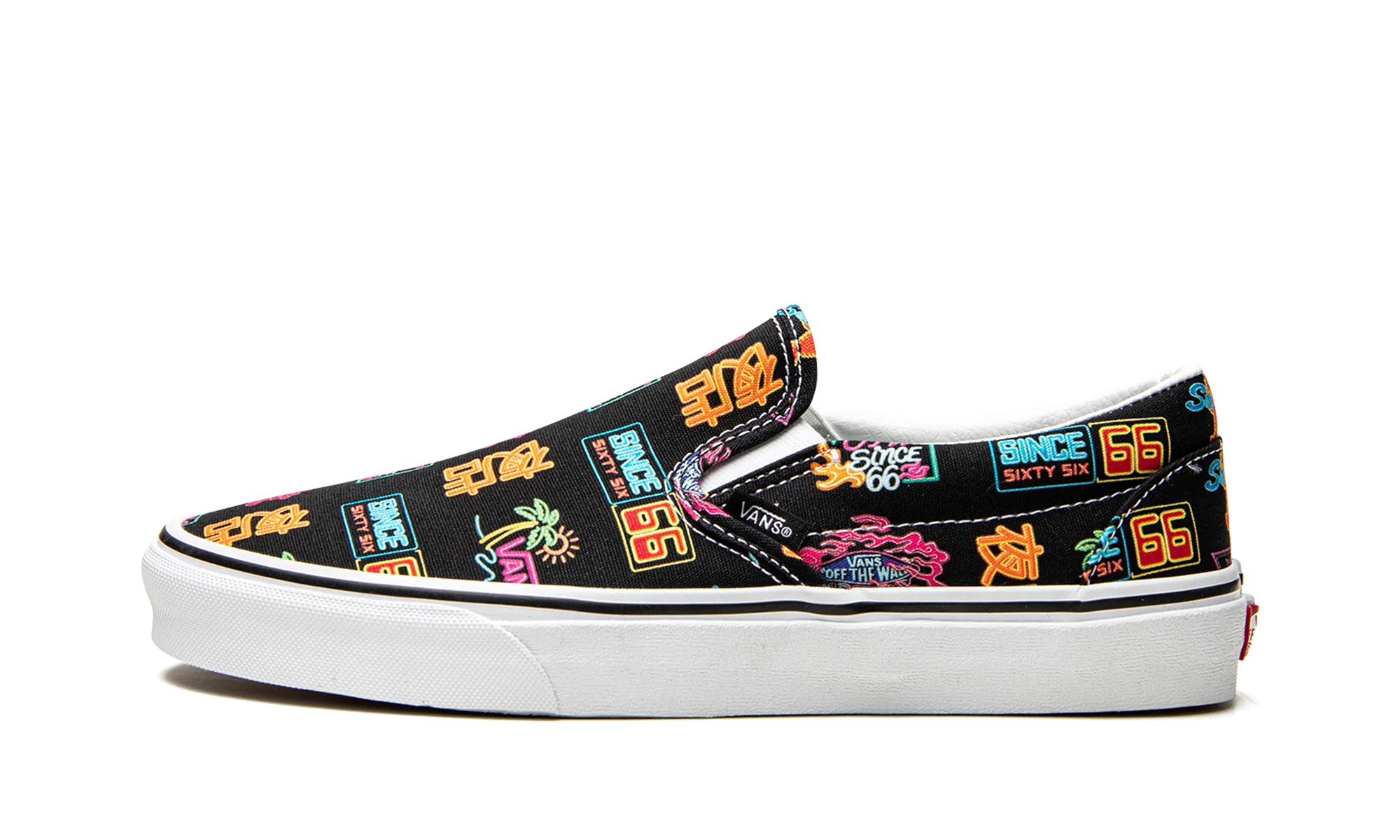 Pure Steps UA Classic Slip-On