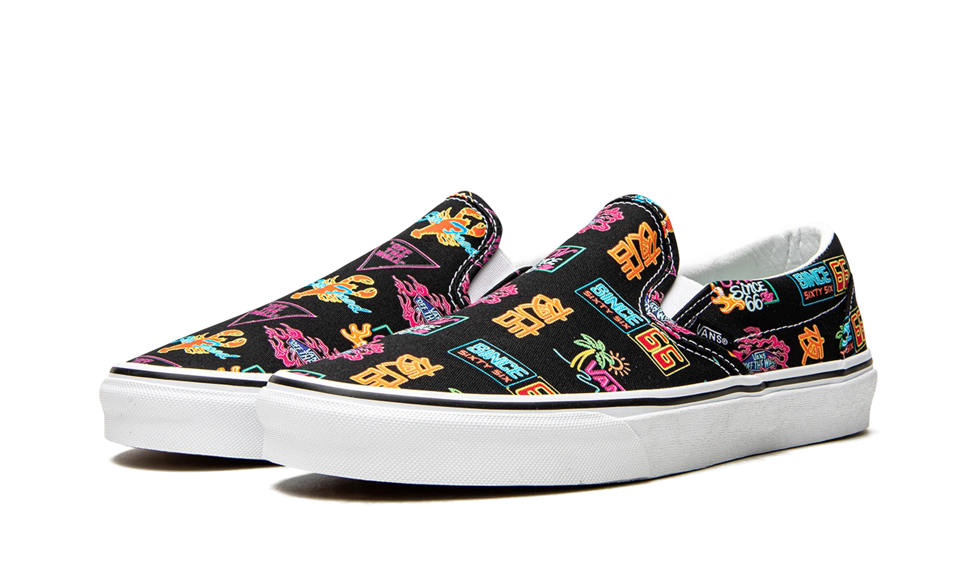 Comfy Steps UA Classic Slip-On