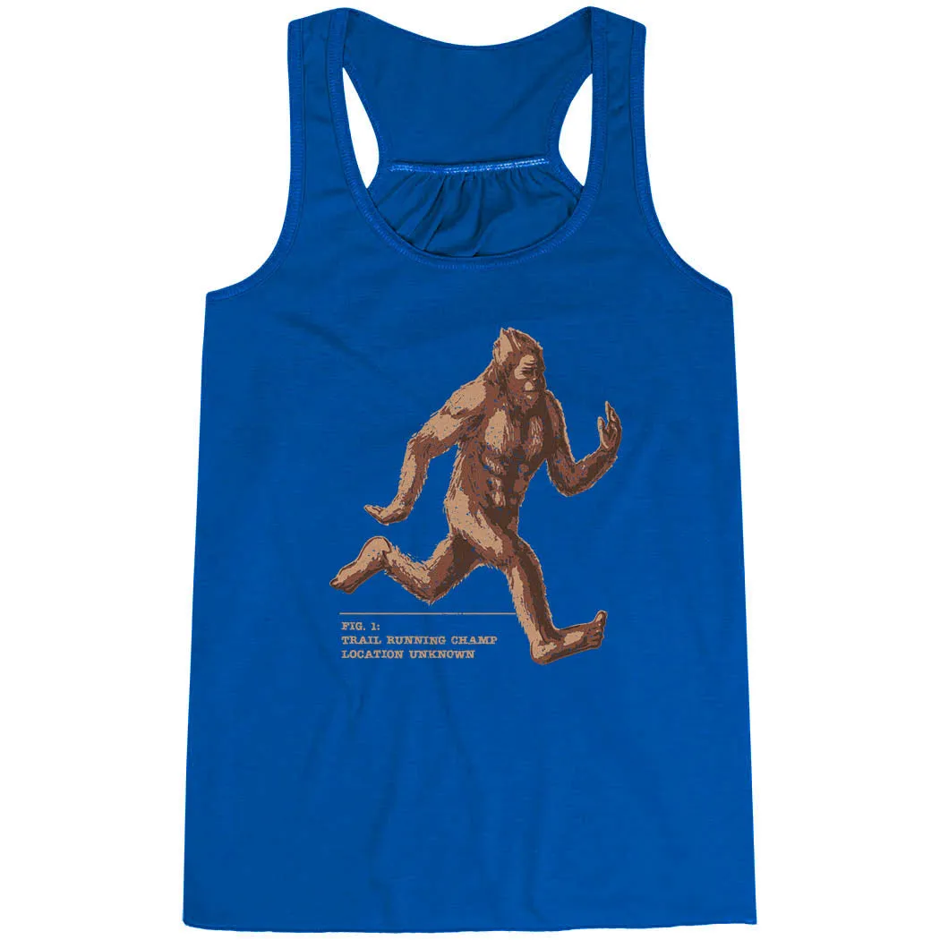 Flowy Racerback Tank Top - Trail Running Champ Resource - efficient