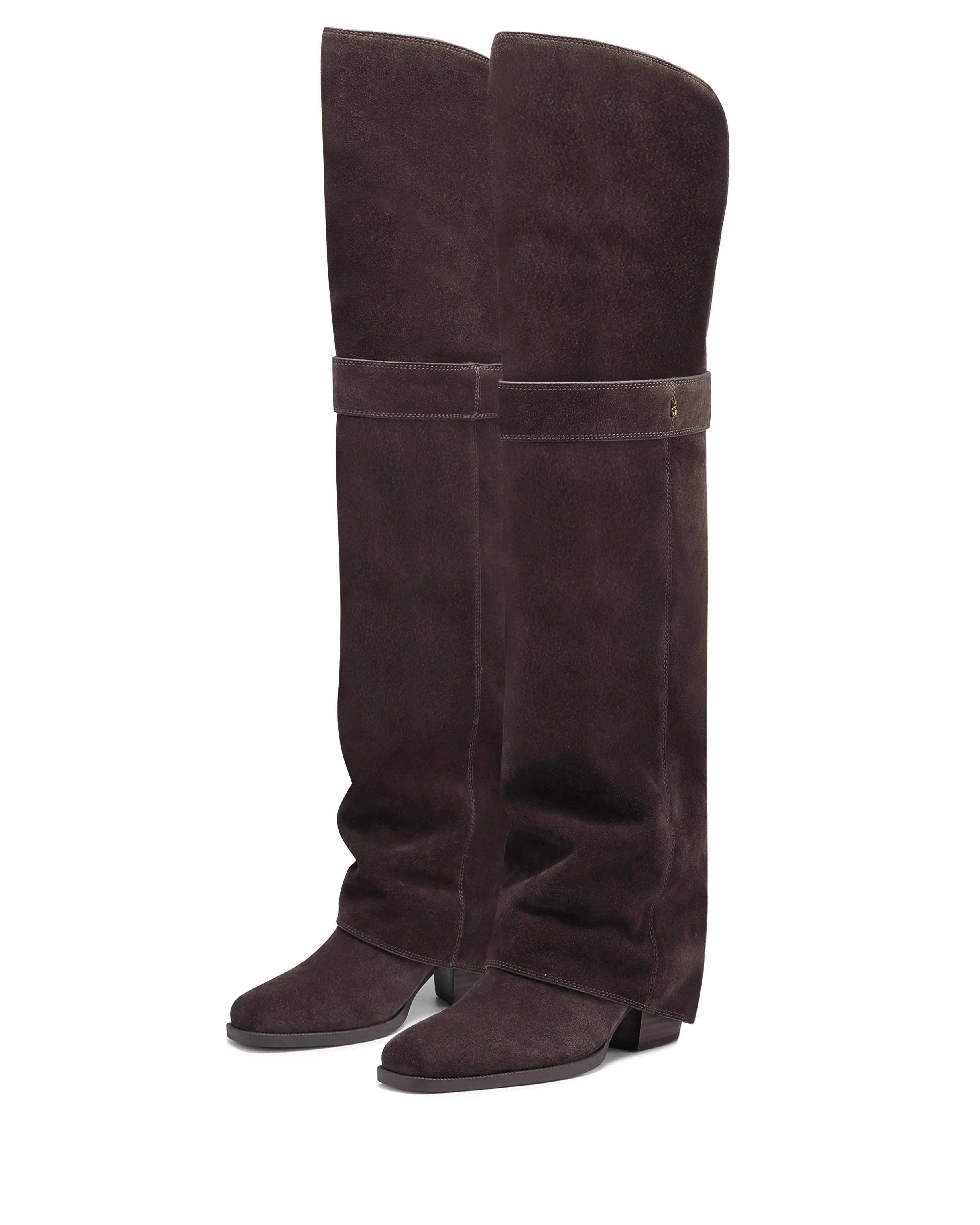 Outdoor Exploration Odor Control Layer Wonder Brown Suede