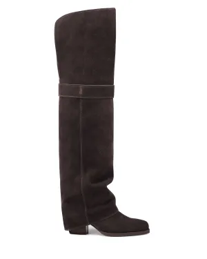 Rough Trail Wonder Brown Suede