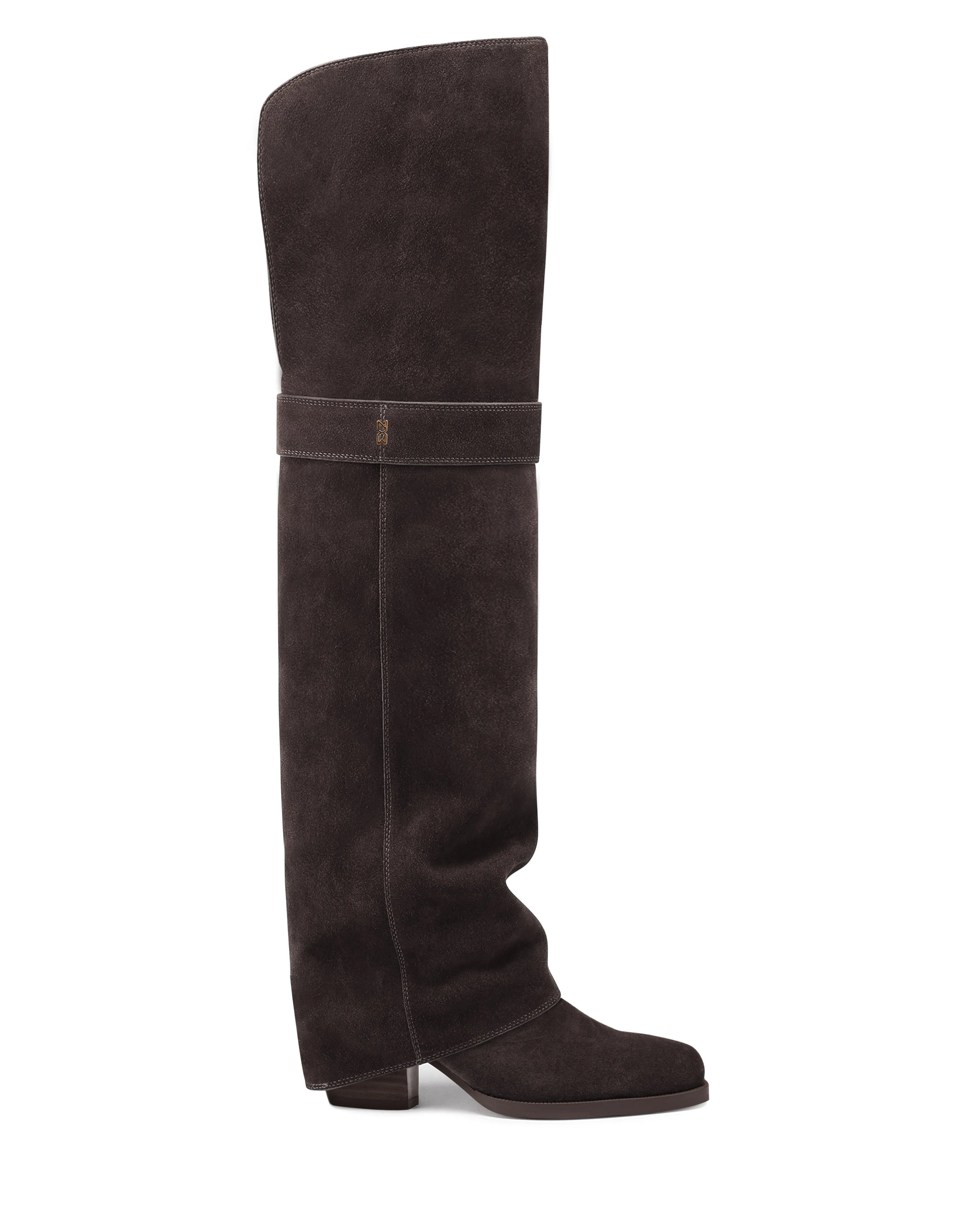 Rough Trail Wonder Brown Suede