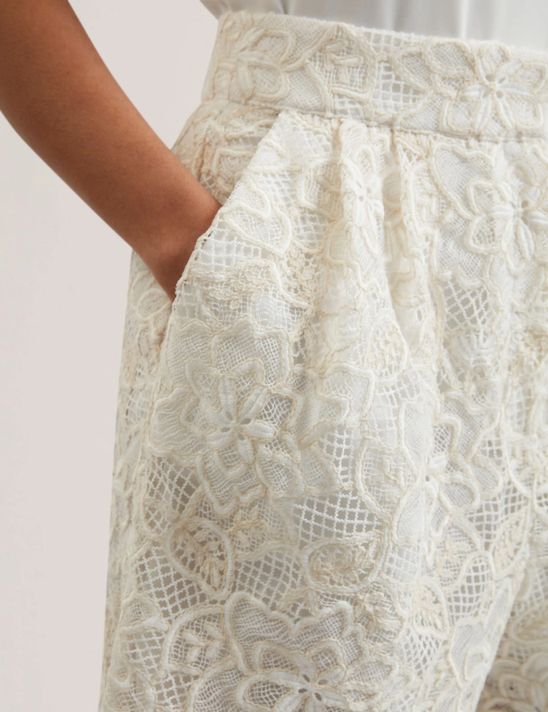 Wonder Fit BOWIA | IVORY