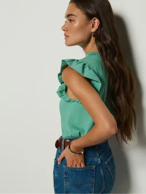 Pocket Design Perfect Wear Paulette Tank