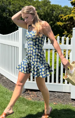 Julia Dress Sleek and Simple