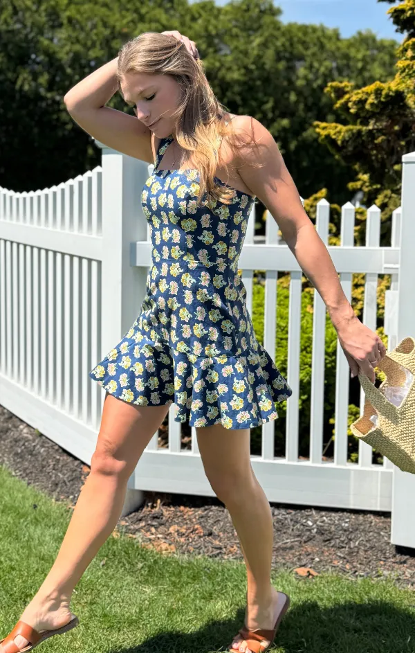 Julia Dress Sleek and Simple