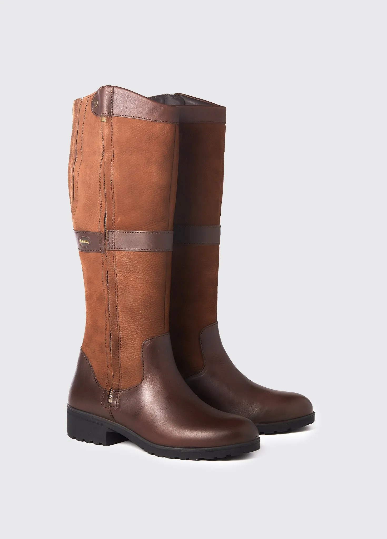 Sligo Country Boot - Walnut Urban Feel