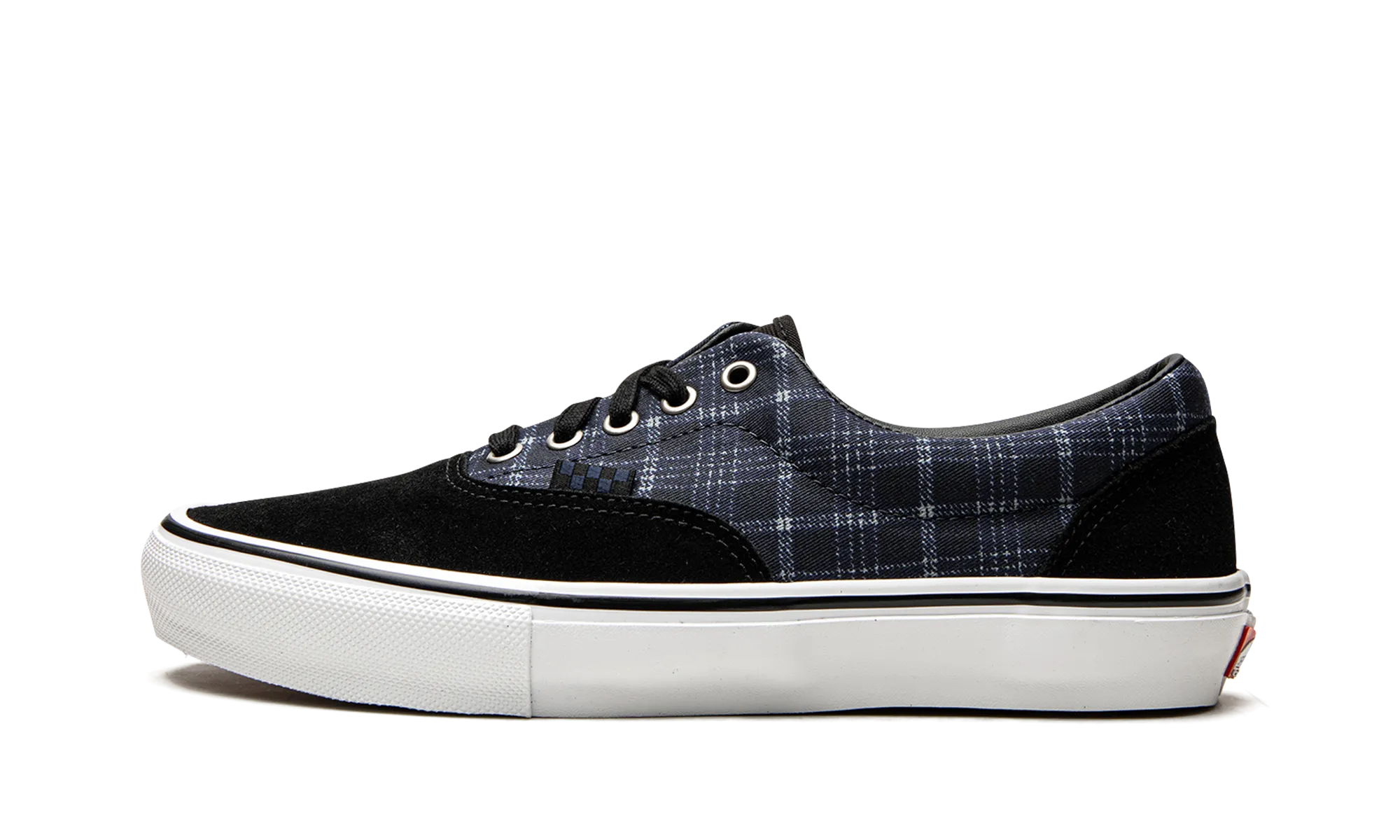 Holiday Comfort Skate Era "Plaid"