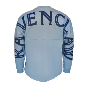 Comfy All Day House Mascot Ravenclaw Spirit Jersey