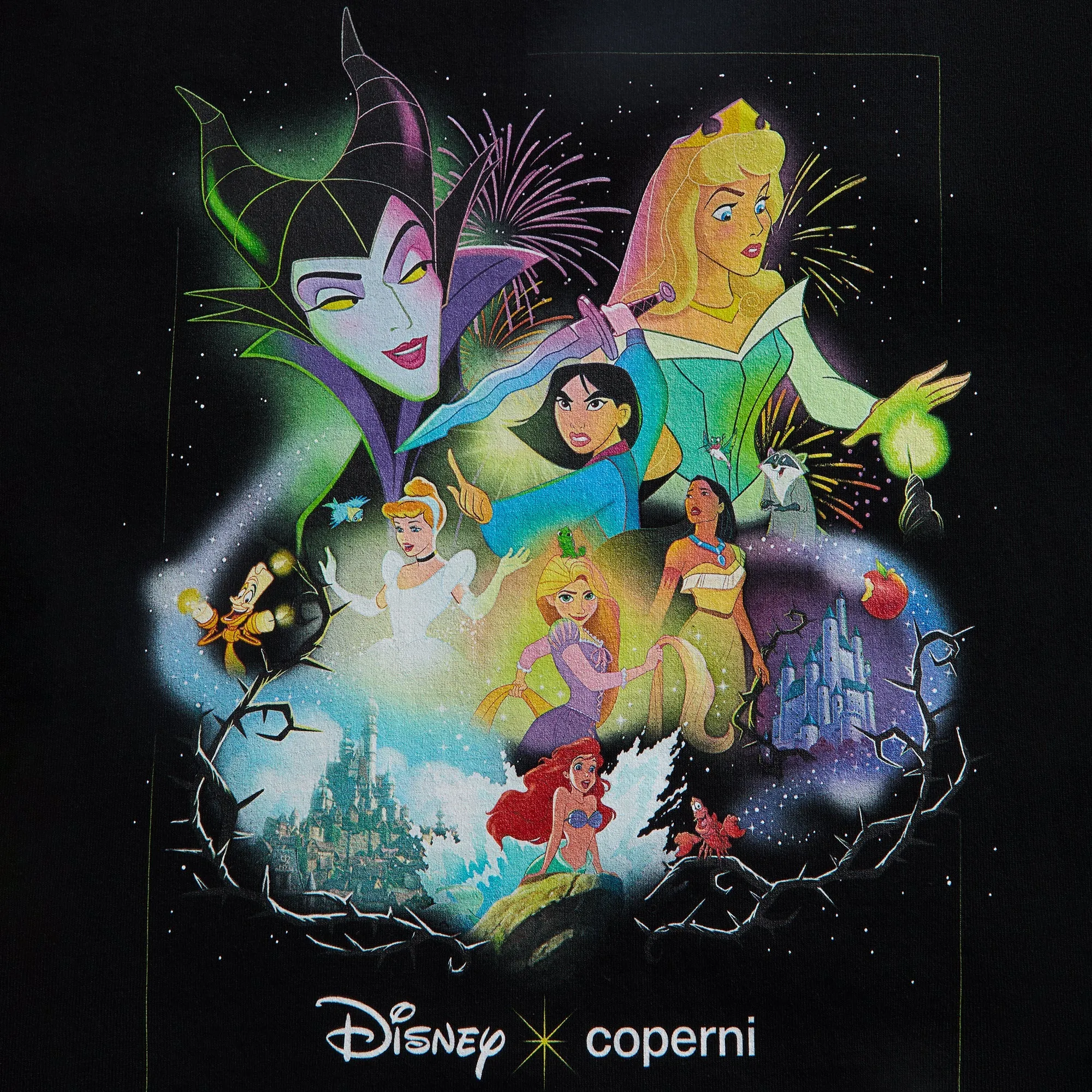 Disney x Coperni Collector Hoodie - Black product pearl elegance