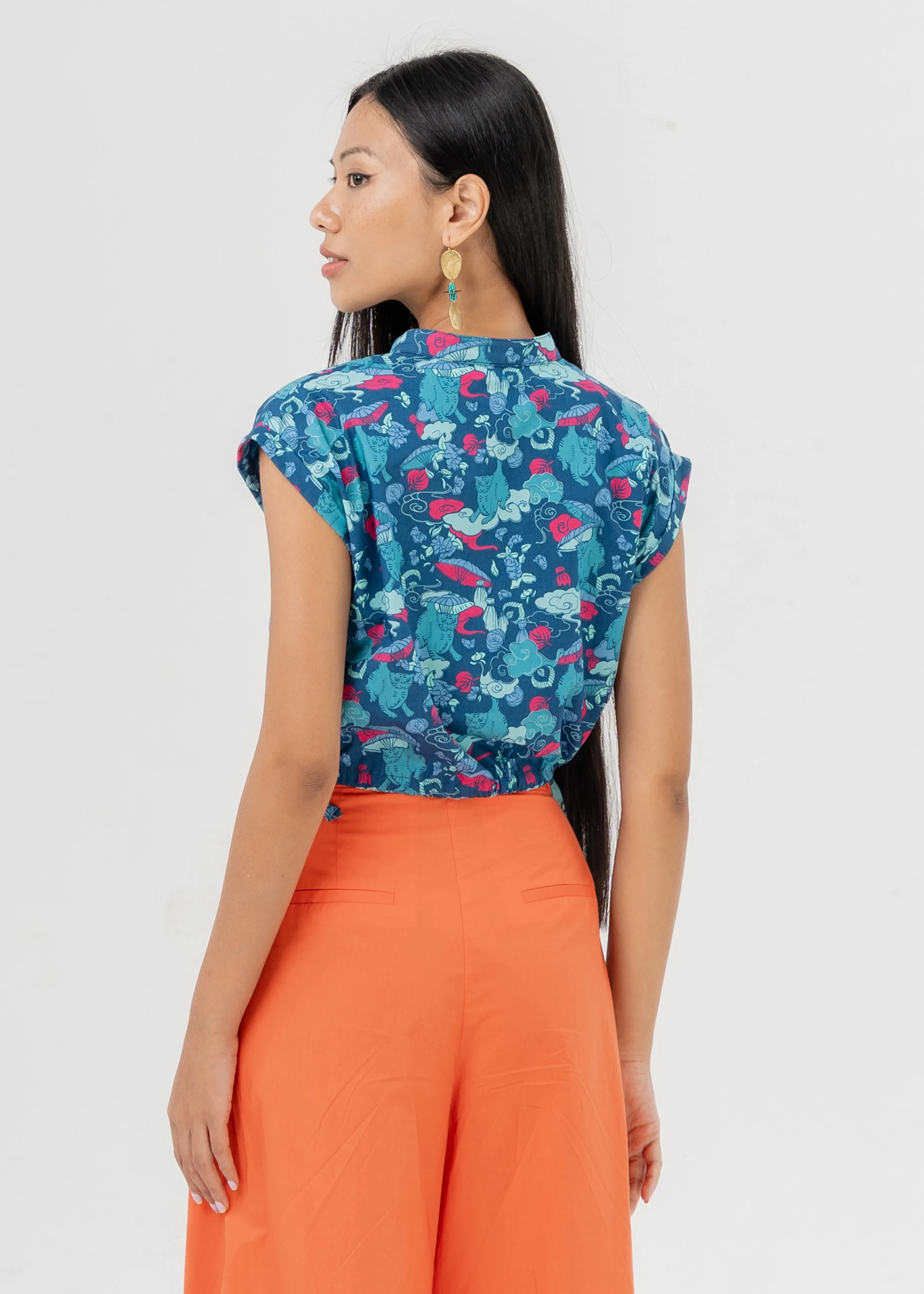 URSA - JUNGLE CAT NonRestrictive Movement fresh start