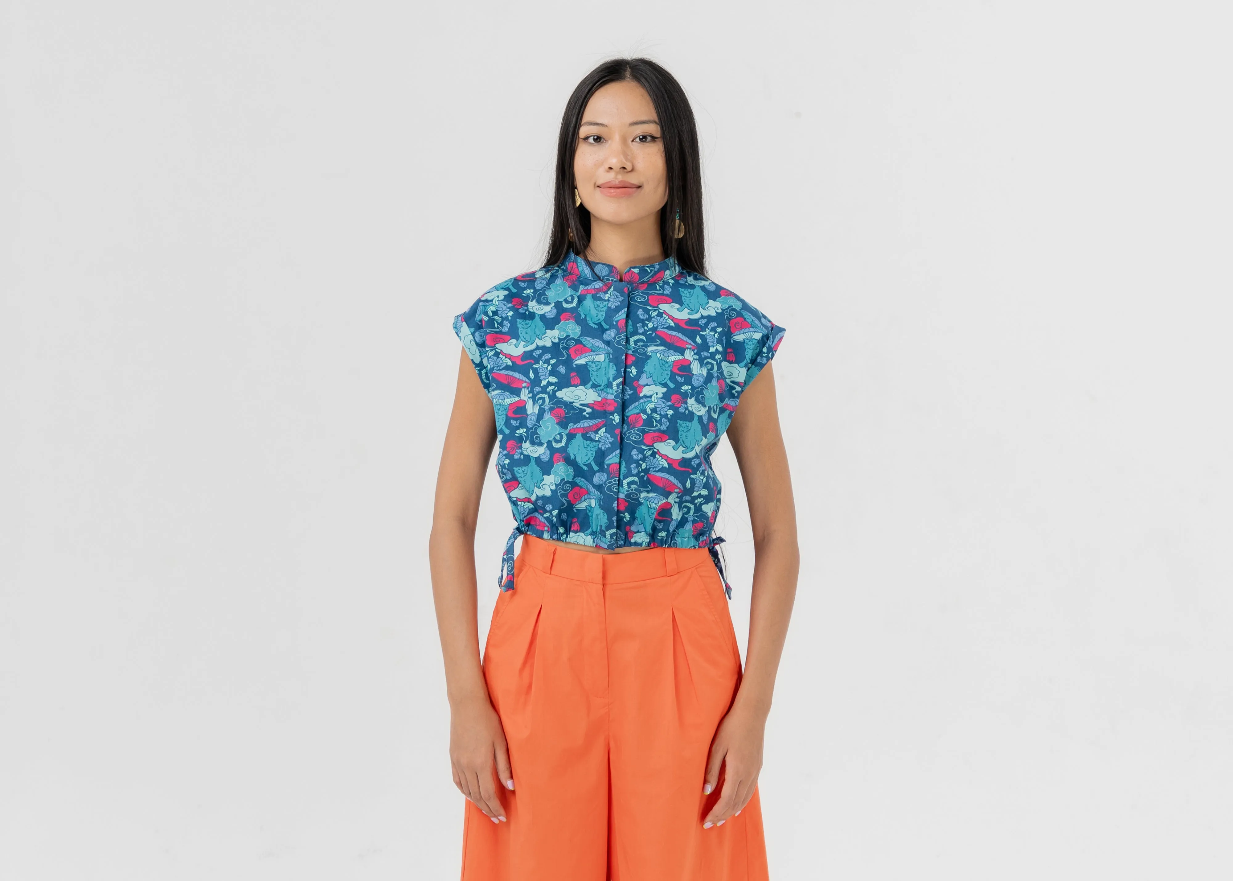 URSA - JUNGLE CAT DoubleStitchReinforcement Energy Flow