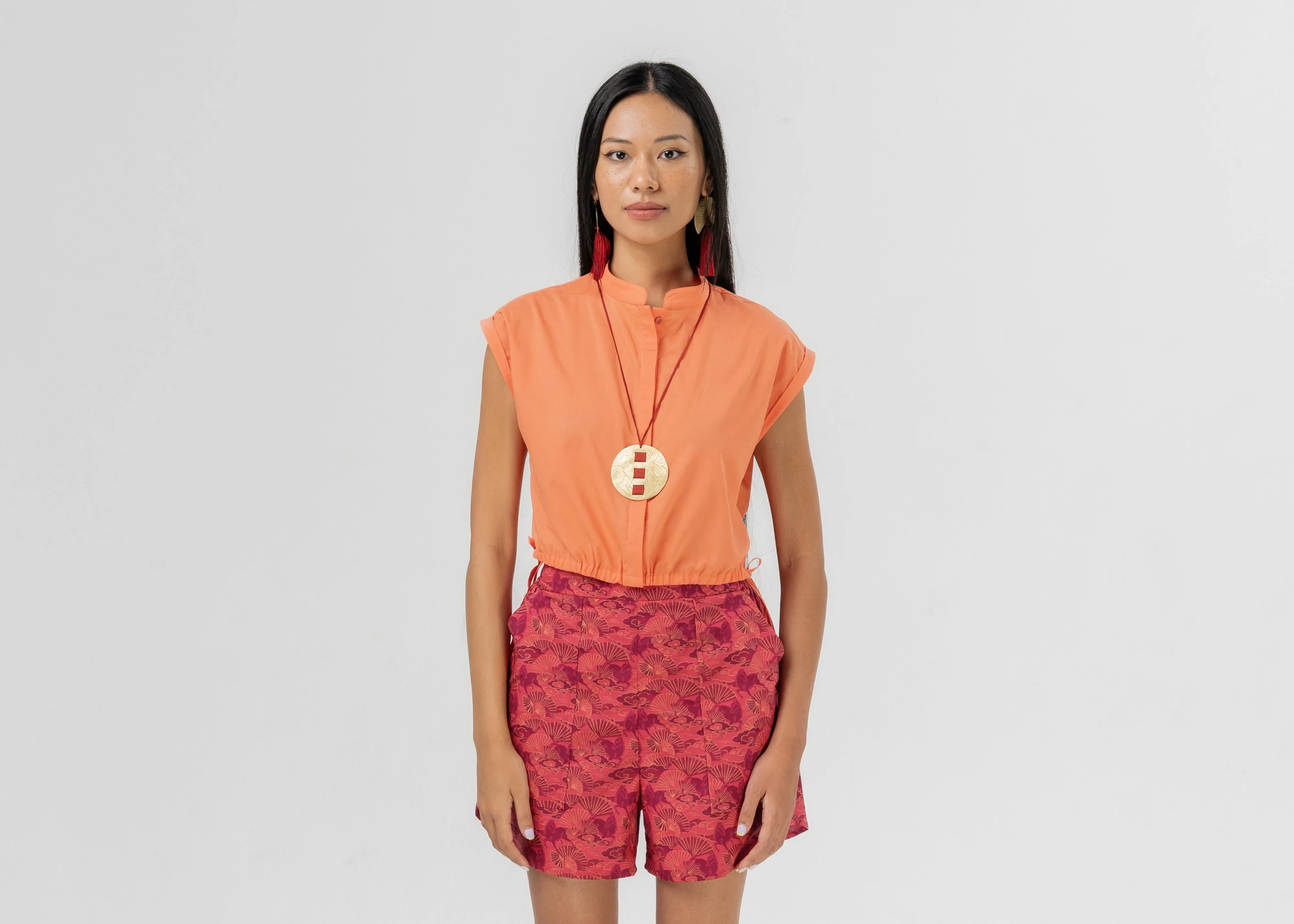 Comfortable fit URSA - MELON